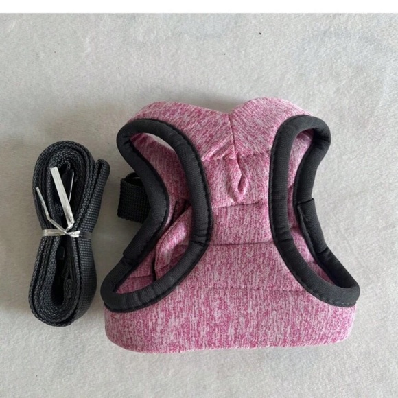 ⚡️host pick⚡️Rabbit harness Cat vest and leash or puppy harness - Picture 7 of 11